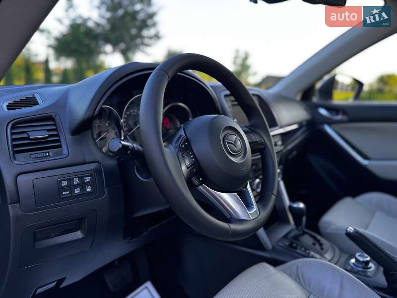 Внедорожник / Кроссовер Mazda CX-5 2013 в Дрогобыче