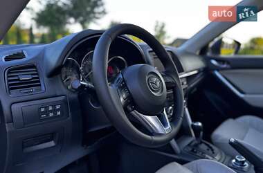 Внедорожник / Кроссовер Mazda CX-5 2013 в 