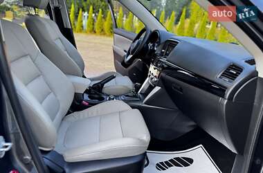 Внедорожник / Кроссовер Mazda CX-5 2013 в 