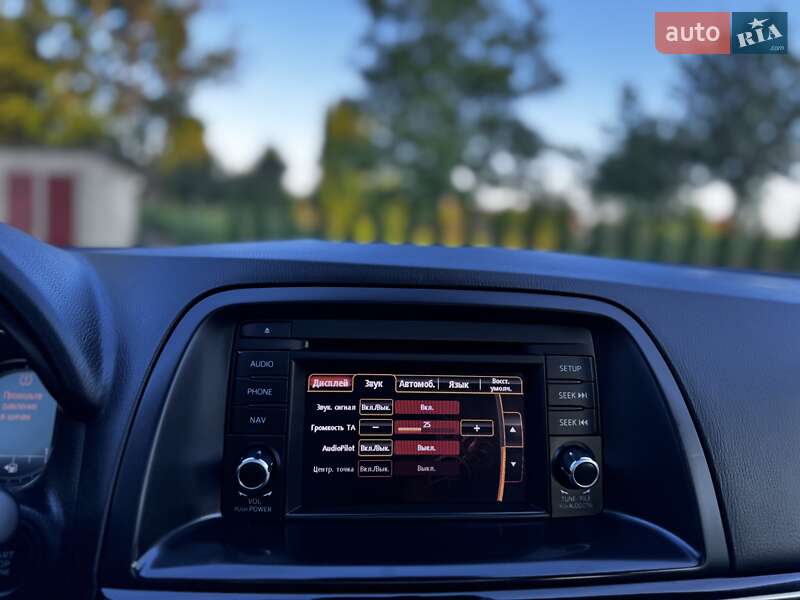 Внедорожник / Кроссовер Mazda CX-5 2013 в Дрогобыче