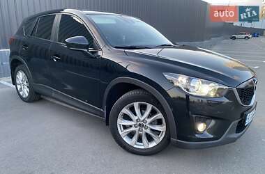Внедорожник / Кроссовер Mazda CX-5 2014 в 