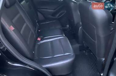 Внедорожник / Кроссовер Mazda CX-5 2014 в 