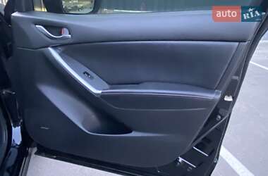 Внедорожник / Кроссовер Mazda CX-5 2014 в 