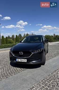 Внедорожник / Кроссовер Mazda CX-5 2017 в Днепре