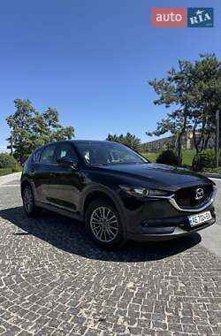 Внедорожник / Кроссовер Mazda CX-5 2017 в 