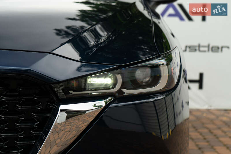 Внедорожник / Кроссовер Mazda CX-5 2023 в Киеве