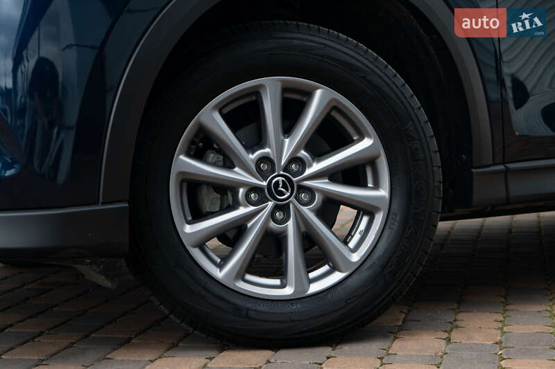 Внедорожник / Кроссовер Mazda CX-5 2023 в Киеве
