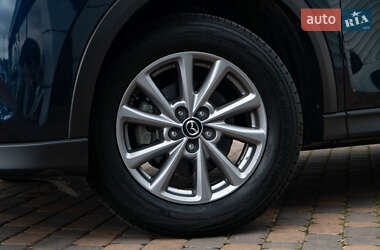 Позашляховик / Кросовер Mazda CX-5 2023 в 