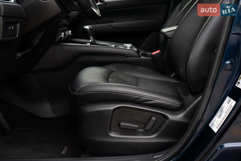 Внедорожник / Кроссовер Mazda CX-5 2023 в Киеве