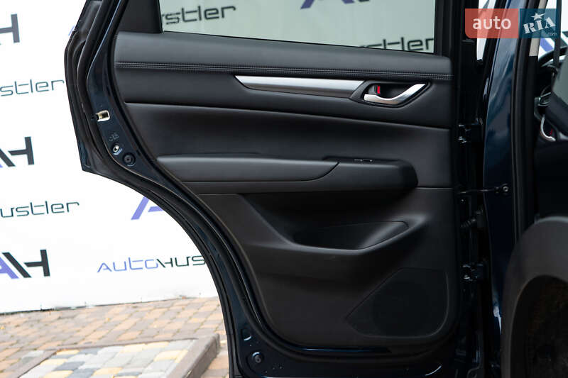 Внедорожник / Кроссовер Mazda CX-5 2023 в Киеве
