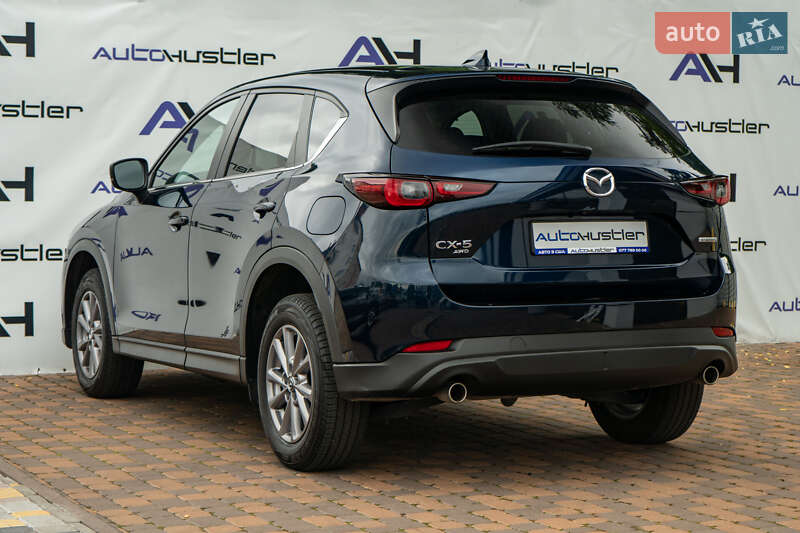 Внедорожник / Кроссовер Mazda CX-5 2023 в Киеве