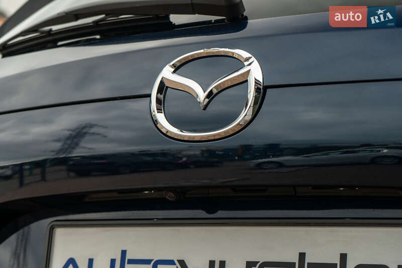 Внедорожник / Кроссовер Mazda CX-5 2023 в Киеве
