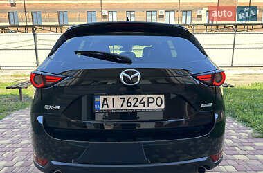 Внедорожник / Кроссовер Mazda CX-5 2019 в 
