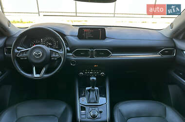Внедорожник / Кроссовер Mazda CX-5 2019 в 