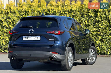 Внедорожник / Кроссовер Mazda CX-5 2022 в 