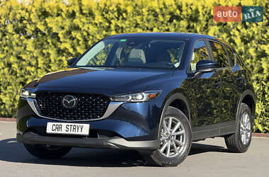 Внедорожник / Кроссовер Mazda CX-5 2022 в 