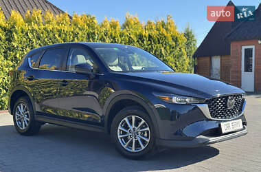 Внедорожник / Кроссовер Mazda CX-5 2022 в 