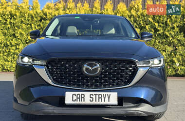 Внедорожник / Кроссовер Mazda CX-5 2022 в 