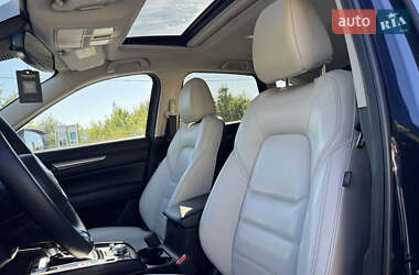 Внедорожник / Кроссовер Mazda CX-5 2022 в 