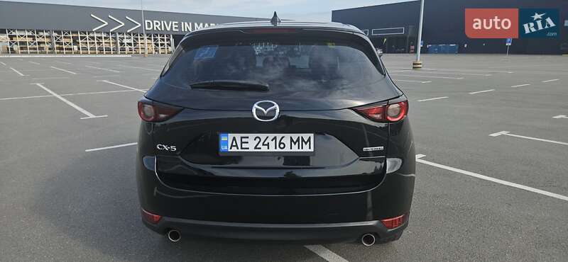 Внедорожник / Кроссовер Mazda CX-5 2020 в Днепре