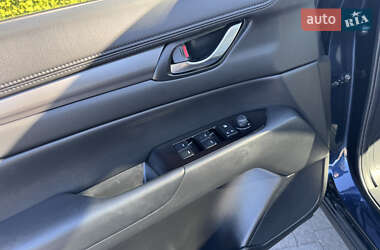 Внедорожник / Кроссовер Mazda CX-5 2022 в 