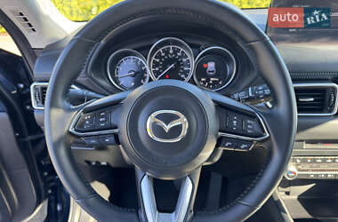 Внедорожник / Кроссовер Mazda CX-5 2022 в 