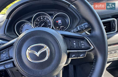 Внедорожник / Кроссовер Mazda CX-5 2022 в 
