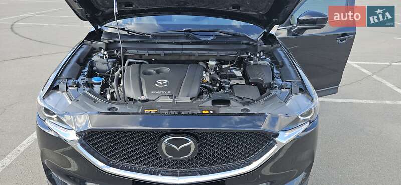 Внедорожник / Кроссовер Mazda CX-5 2020 в Днепре