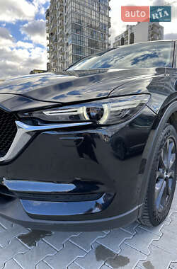 Внедорожник / Кроссовер Mazda CX-5 2017 в 