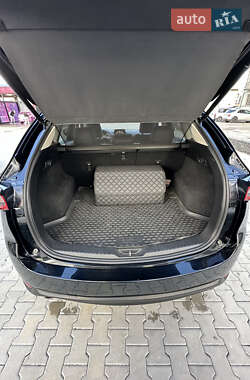 Внедорожник / Кроссовер Mazda CX-5 2017 в 