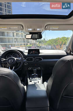 Внедорожник / Кроссовер Mazda CX-5 2017 в 