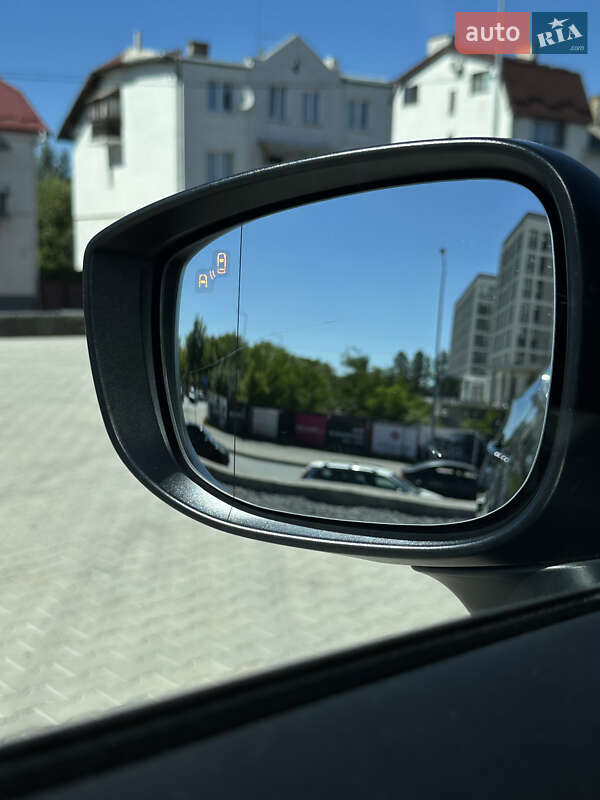 Позашляховик / Кросовер Mazda CX-5 2017 в Львові