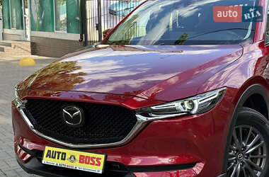Внедорожник / Кроссовер Mazda CX-5 2021 в 