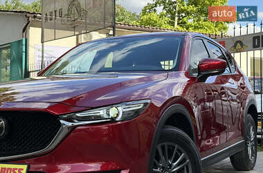 Внедорожник / Кроссовер Mazda CX-5 2021 в 