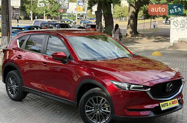 Внедорожник / Кроссовер Mazda CX-5 2021 в 