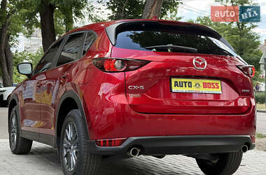 Внедорожник / Кроссовер Mazda CX-5 2021 в 