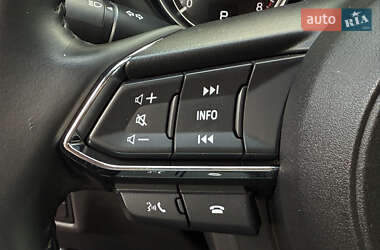 Внедорожник / Кроссовер Mazda CX-5 2021 в 