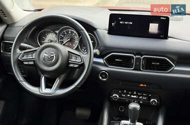 Внедорожник / Кроссовер Mazda CX-5 2021 в 