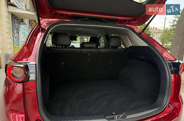 Внедорожник / Кроссовер Mazda CX-5 2021 в 