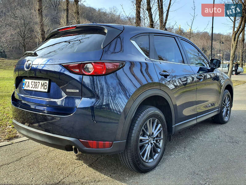 Внедорожник / Кроссовер Mazda CX-5 2021 в Киеве фото 8 Внедорожник / Кроссовер Mazda CX-5 2021 в Киеве