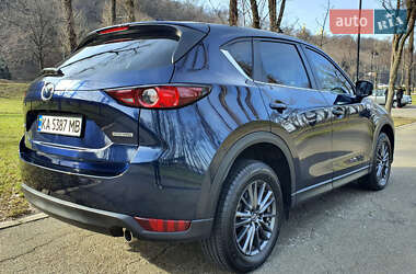 Внедорожник / Кроссовер Mazda CX-5 2021 в 