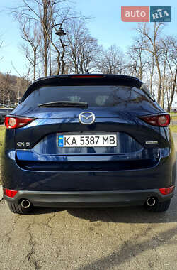 Внедорожник / Кроссовер Mazda CX-5 2021 в 