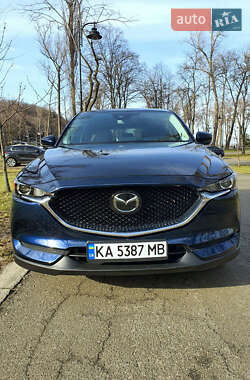 Внедорожник / Кроссовер Mazda CX-5 2021 в 