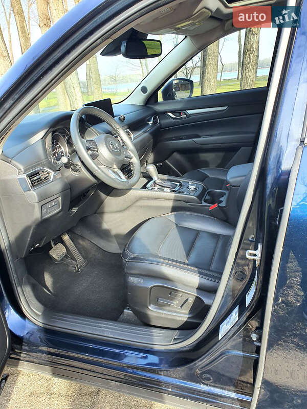 Внедорожник / Кроссовер Mazda CX-5 2021 в Киеве фото 19 Внедорожник / Кроссовер Mazda CX-5 2021 в Киеве