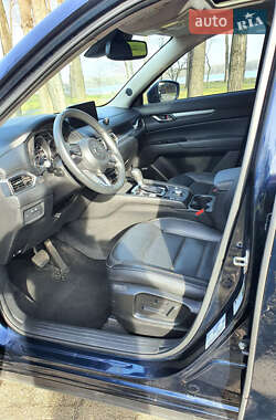 Внедорожник / Кроссовер Mazda CX-5 2021 в 