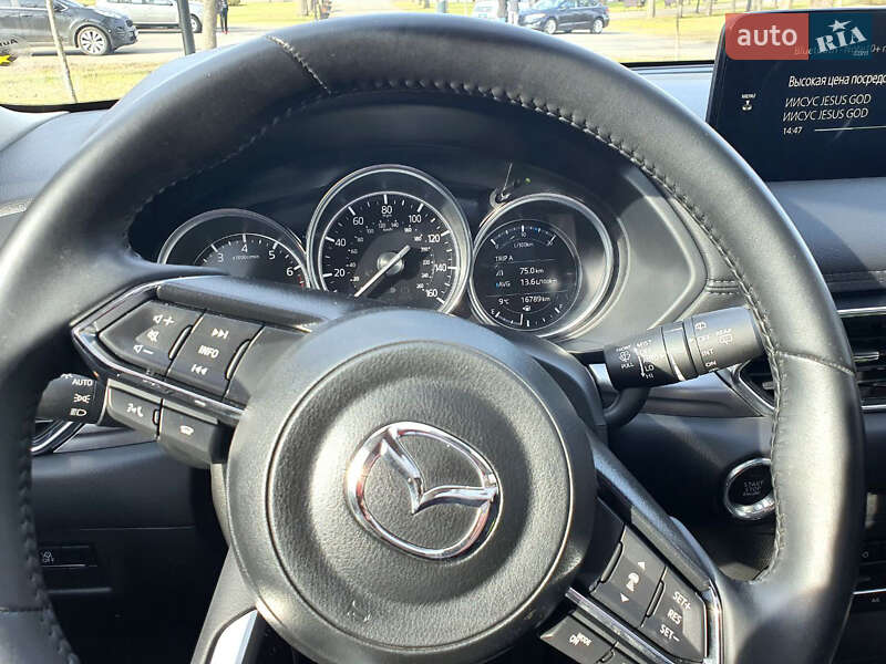 Внедорожник / Кроссовер Mazda CX-5 2021 в Киеве фото 23 Внедорожник / Кроссовер Mazda CX-5 2021 в Киеве