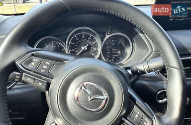 Внедорожник / Кроссовер Mazda CX-5 2021 в 
