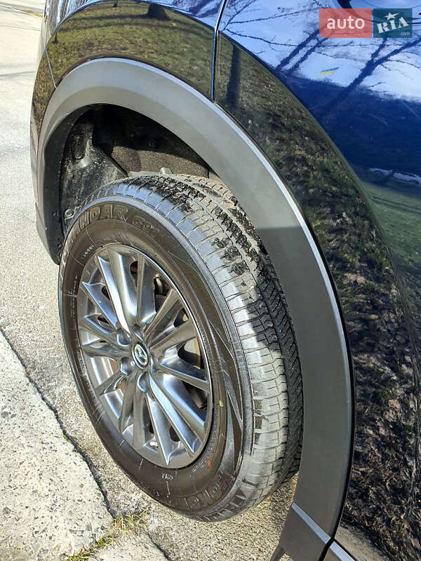 Внедорожник / Кроссовер Mazda CX-5 2021 в Киеве фото 30 Внедорожник / Кроссовер Mazda CX-5 2021 в Киеве