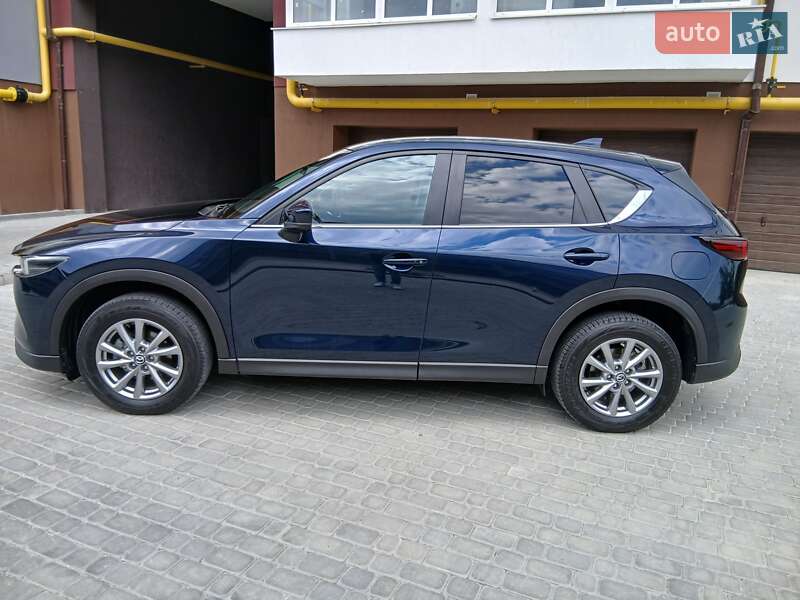 Позашляховик / Кросовер Mazda CX-5 2023 в Івано-Франківську
