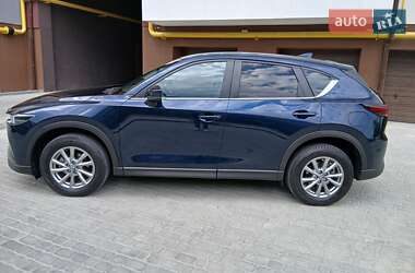 Внедорожник / Кроссовер Mazda CX-5 2023 в 